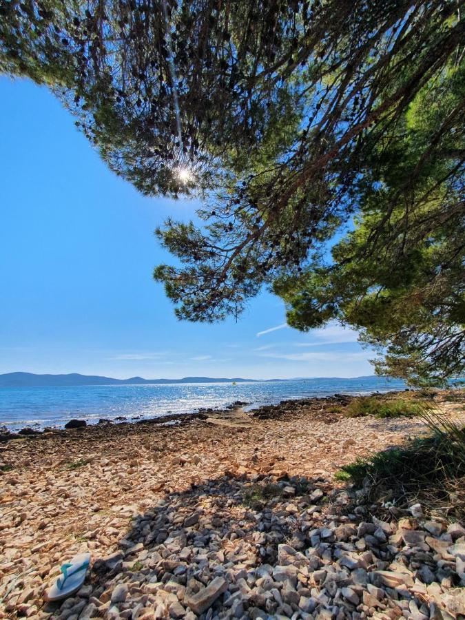Seaview Lejlighed Sveti Filip i Jakov Eksteriør billede