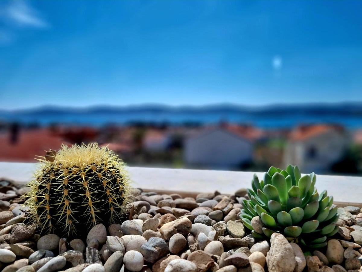 Seaview Lejlighed Sveti Filip i Jakov Eksteriør billede